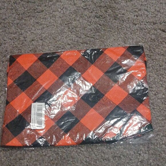 Fall Thanksgiving  2 pack bandana set  Brand new in package neck 24"acro… - Picture 6 of 9
